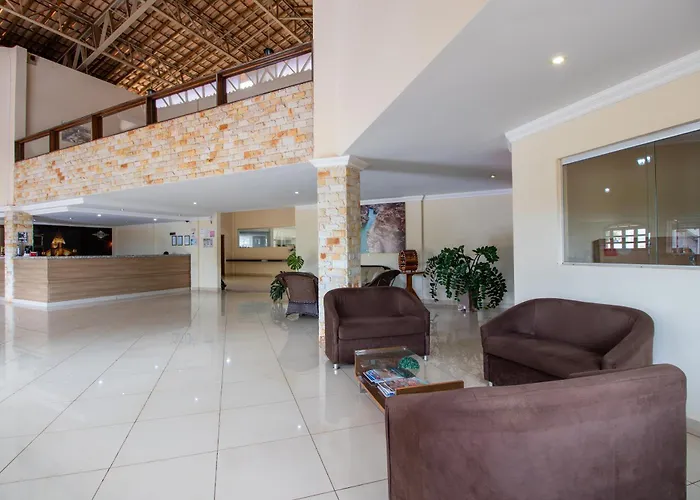 Paraíso das Águas Hotel